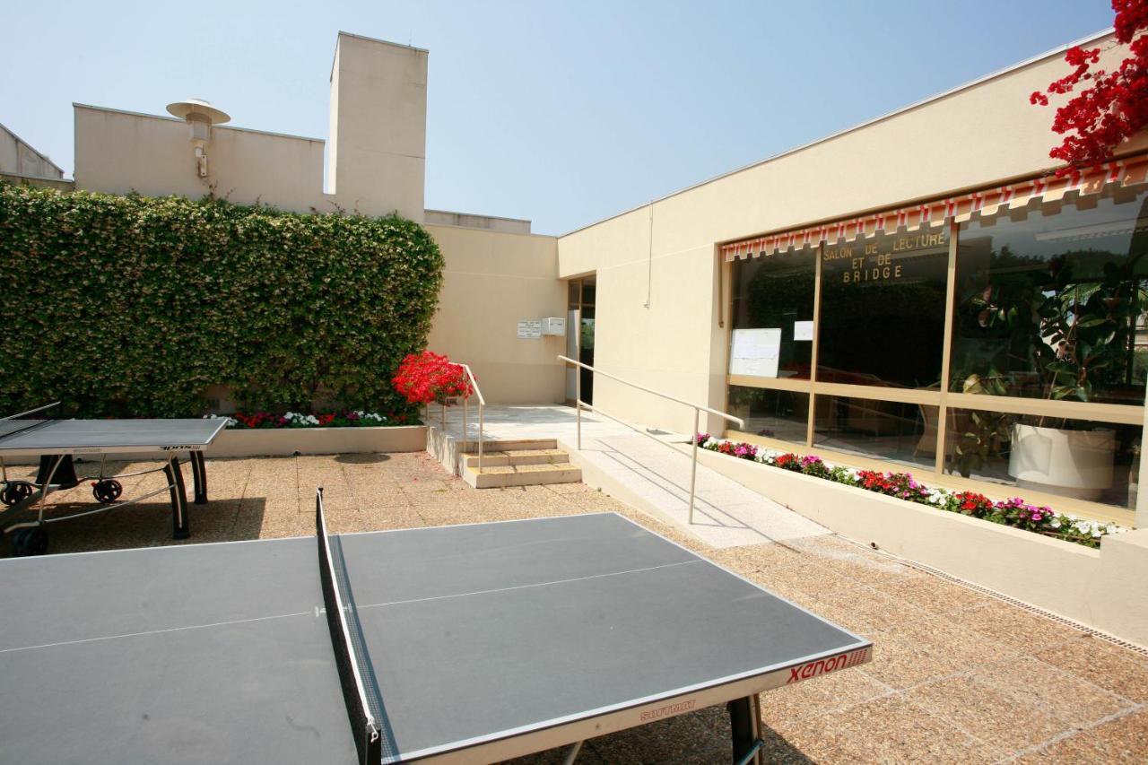 Magniolias - Residence Calme Avec Piscine, Tennis & Jardin Антиб Екстериор снимка
