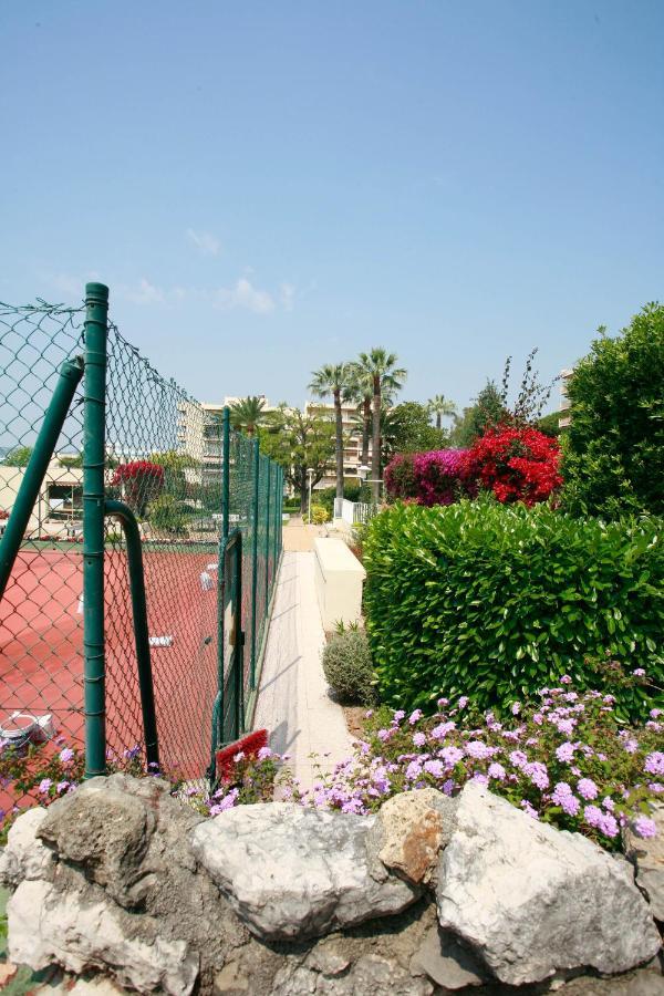 Magniolias - Residence Calme Avec Piscine, Tennis & Jardin Антиб Екстериор снимка