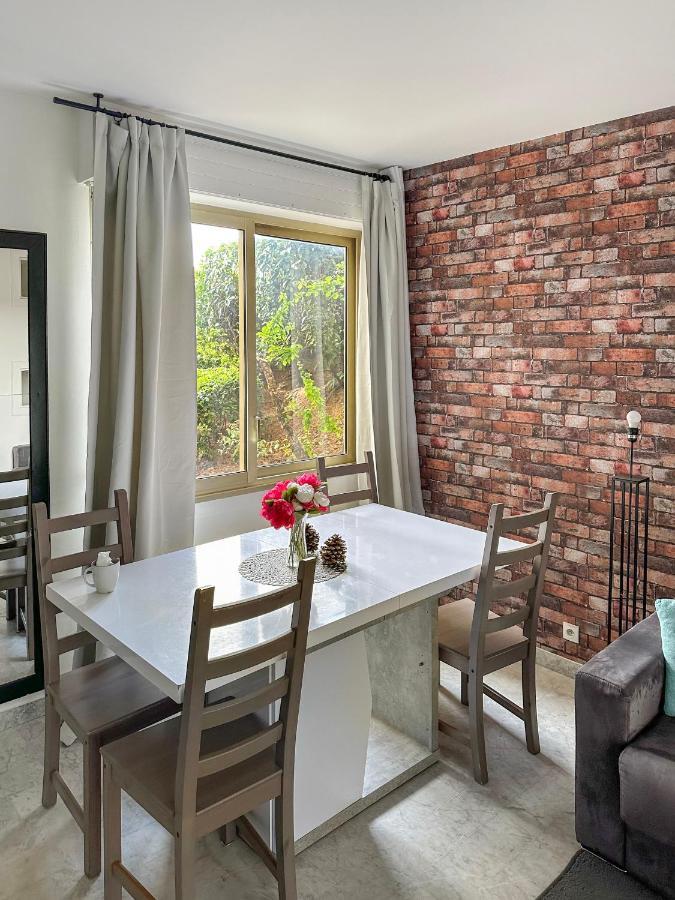 Magniolias - Residence Calme Avec Piscine, Tennis & Jardin Антиб Екстериор снимка