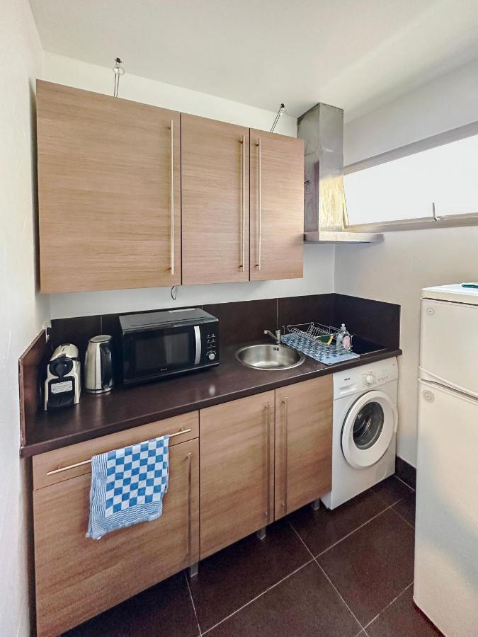 Magniolias - Residence Calme Avec Piscine, Tennis & Jardin Антиб Екстериор снимка