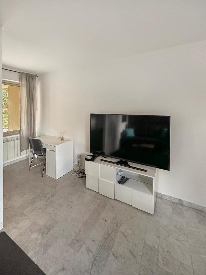 Magniolias - Residence Calme Avec Piscine, Tennis & Jardin Антиб Екстериор снимка